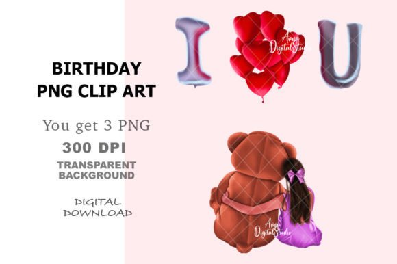 Download Birthday Clip Art PNG - Birthday Collection
