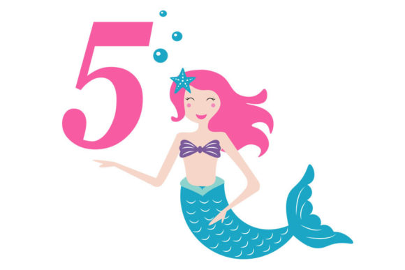 Download Mermaid, Birthday Mermaid&nbsp; - Birthday Collection