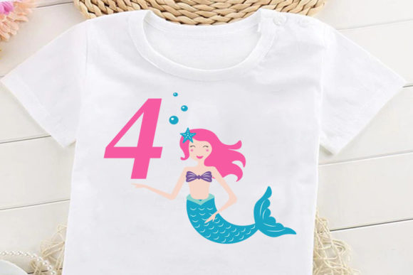Download Mermaid , Birthday Mermaid&nbsp; - Birthday Collection